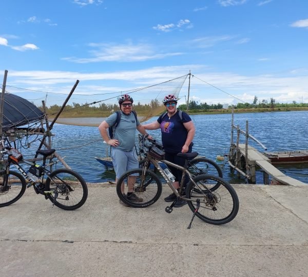 Hoi An Cam Kim Island Cycling Tour